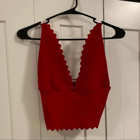 FREE PEOPLE TOP - Picture 1 of 4